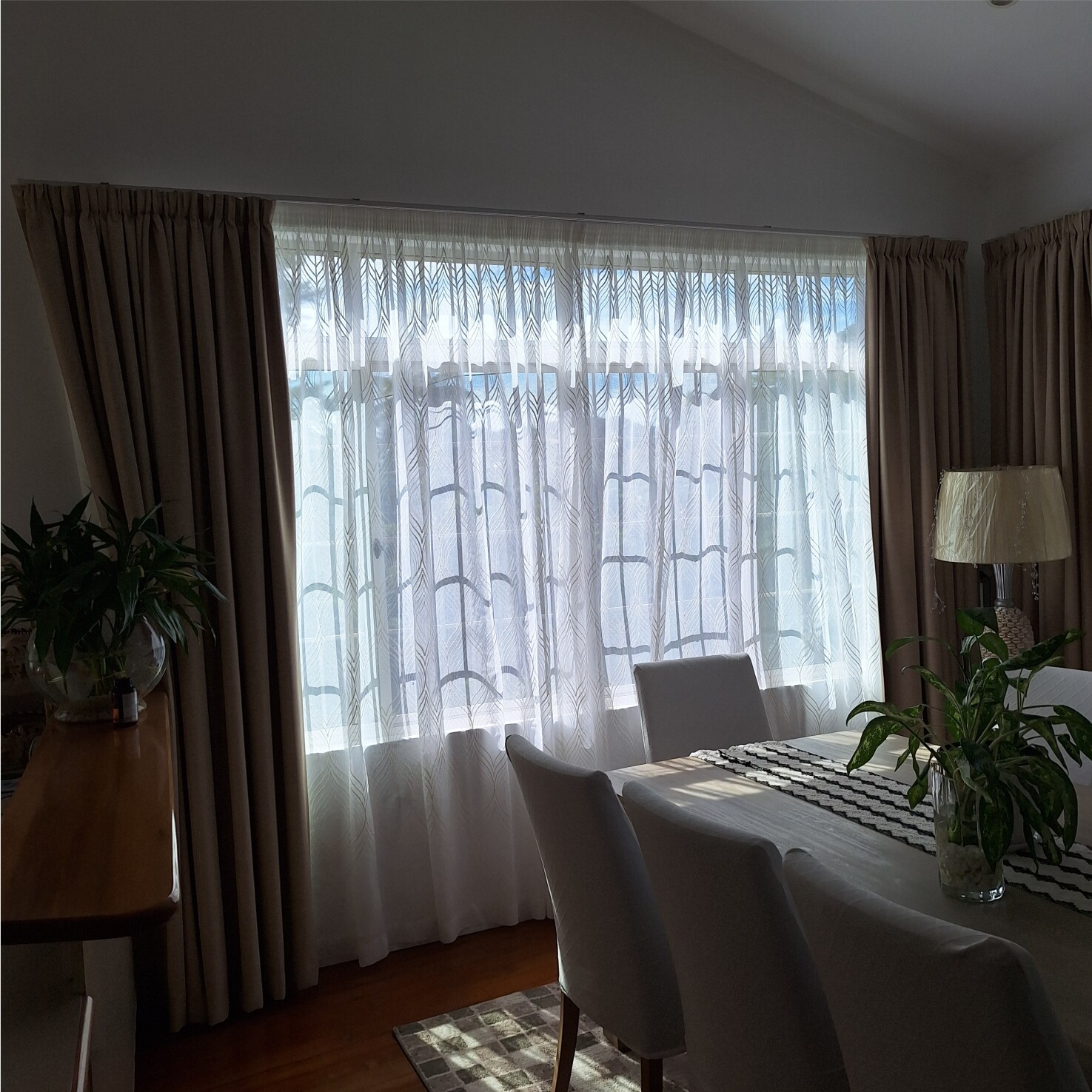 Custom Curtains 8
